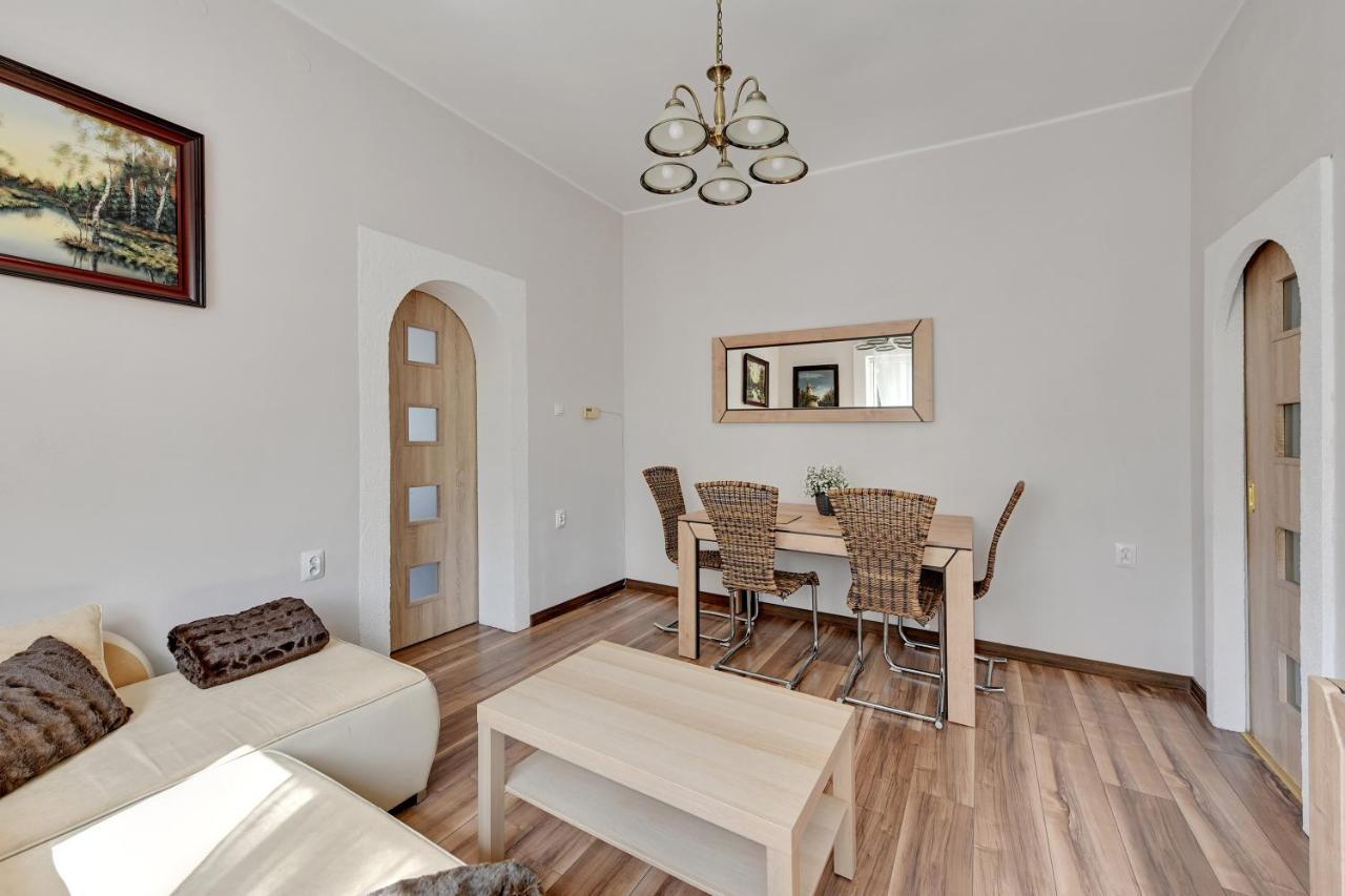 Oliwa House By Platinium Lofts Villa Gdańsk Exterior foto
