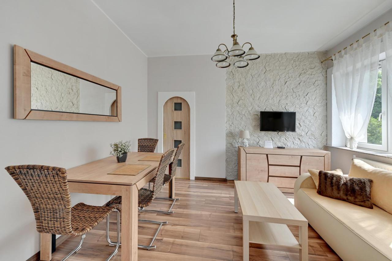 Oliwa House By Platinium Lofts Villa Gdańsk Exterior foto