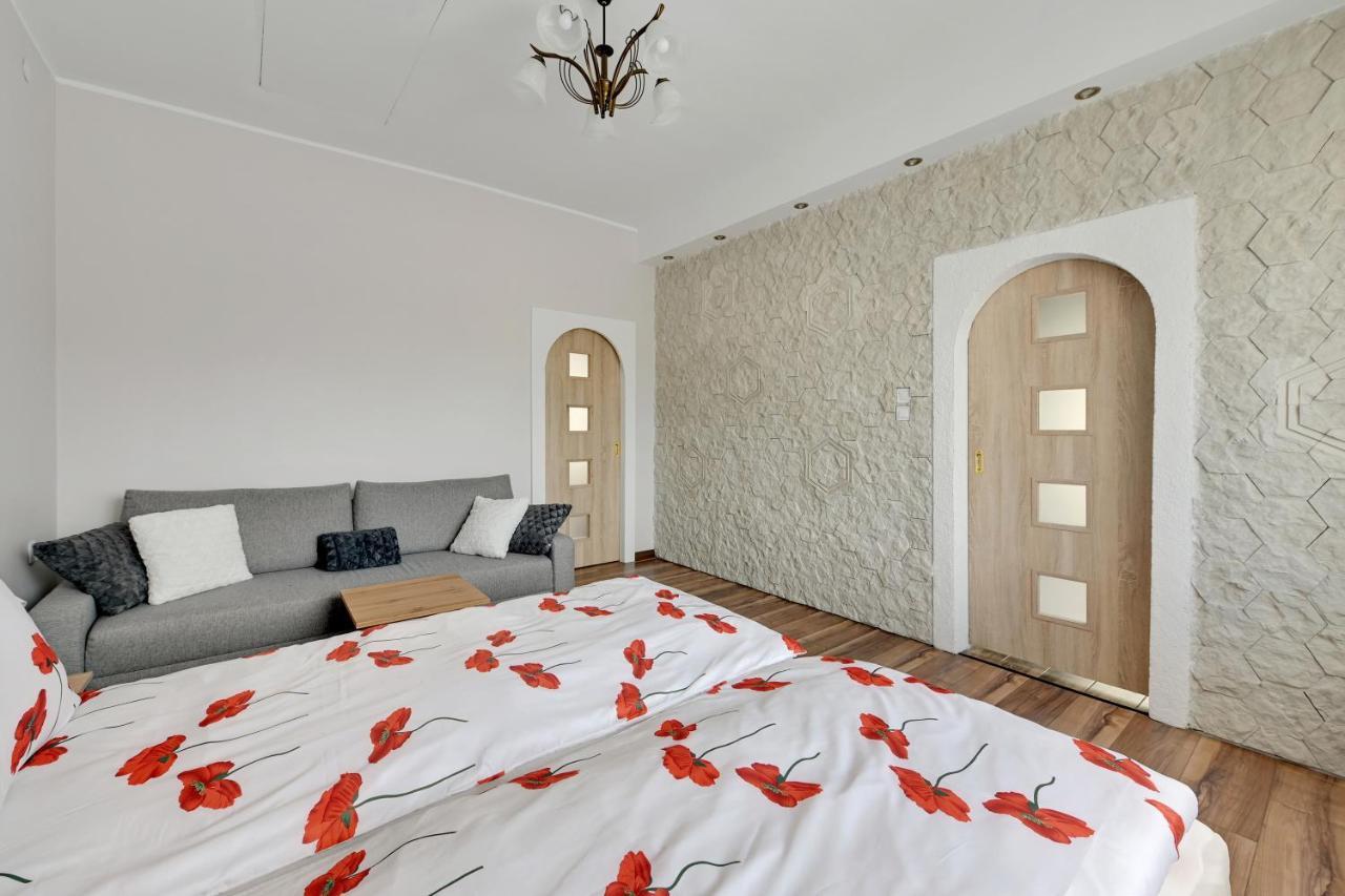 Oliwa House By Platinium Lofts Villa Gdańsk Exterior foto